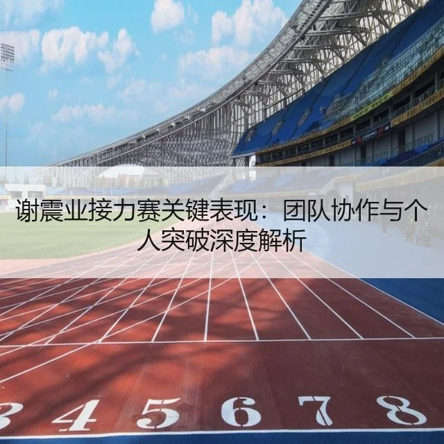 谢震业接力赛关键表现：团队协作与个人突破深度解析